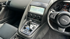 Jaguar F-Type 5.0 Supercharged V8 R 2dr Auto AWD Petrol Convertible